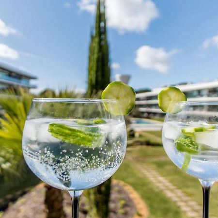 Appartement Luxueux Dans Un Site Exceptionnelle Vilamoura Dış mekan fotoğraf