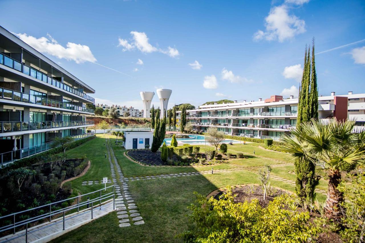 Appartement Luxueux Dans Un Site Exceptionnelle Vilamoura Dış mekan fotoğraf