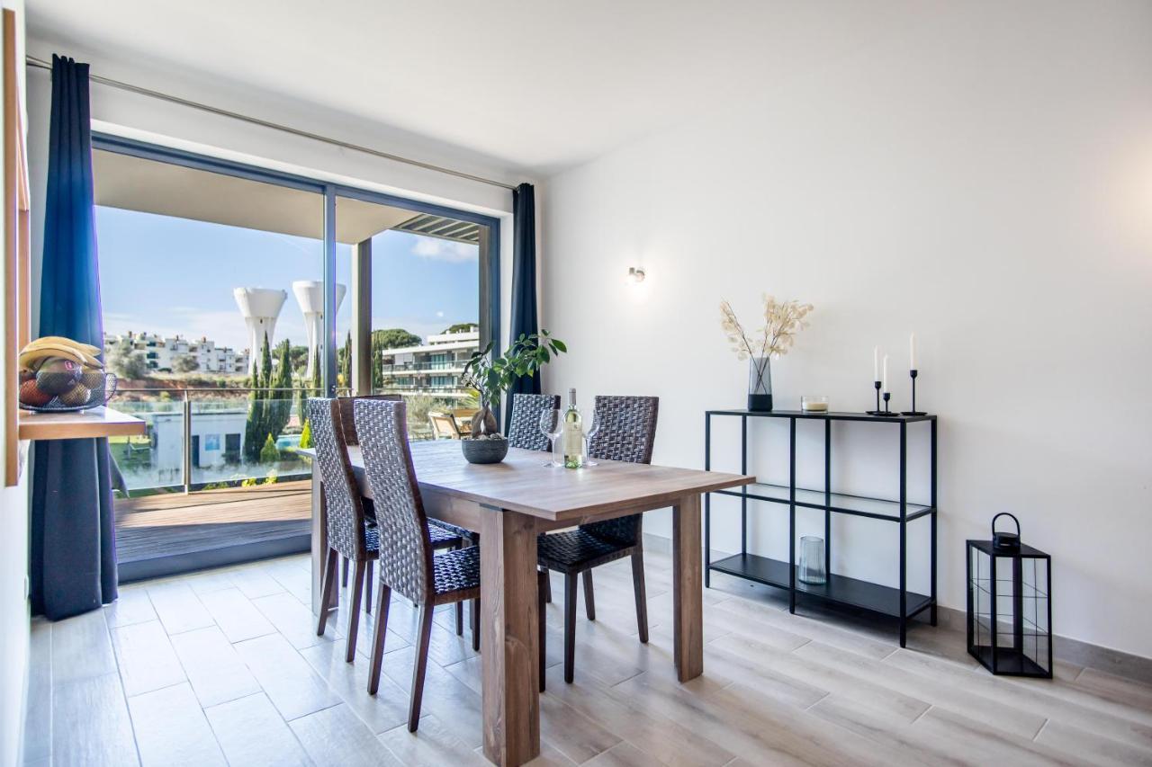 Appartement Luxueux Dans Un Site Exceptionnelle Vilamoura Dış mekan fotoğraf