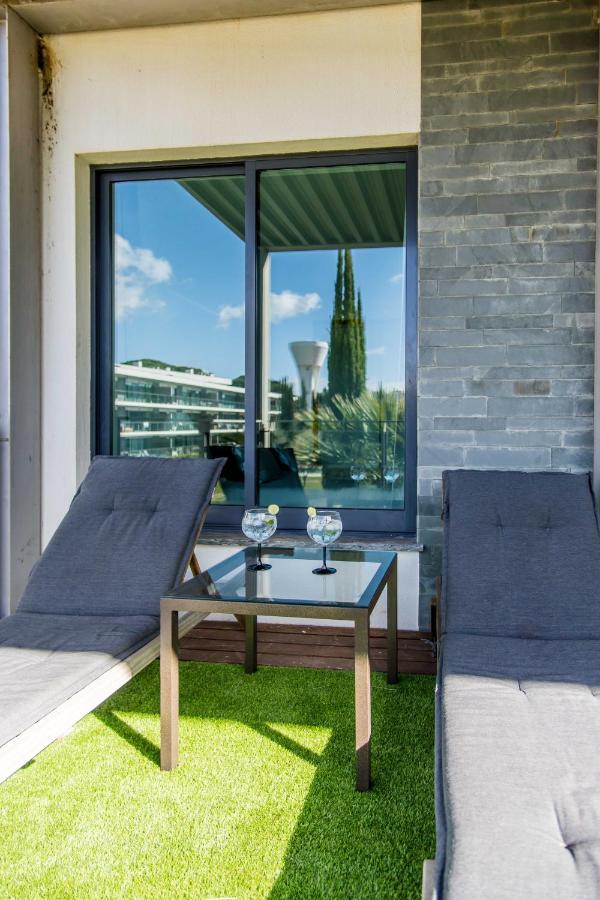 Appartement Luxueux Dans Un Site Exceptionnelle Vilamoura Dış mekan fotoğraf
