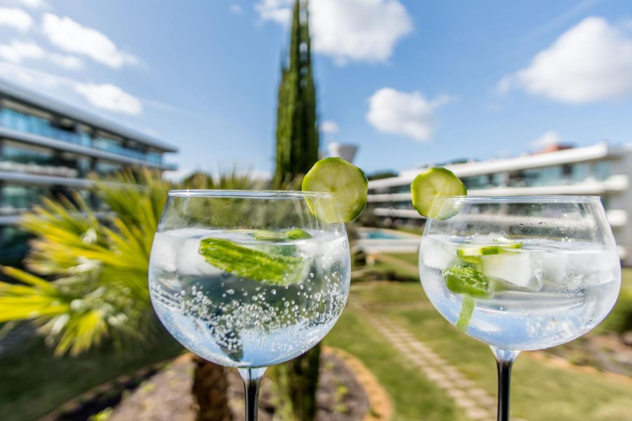 Appartement Luxueux Dans Un Site Exceptionnelle Vilamoura Dış mekan fotoğraf